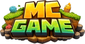 mc game logo